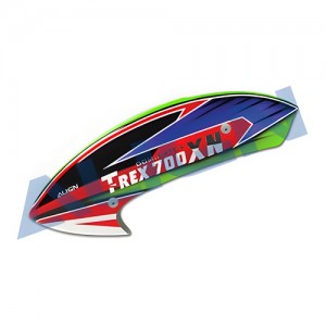 [Align] T-Rex700XN Painted Canopy 