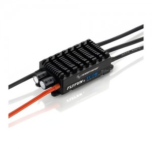 [HobbyWing] �ö����� 110A V5 HV ������ �귯������ ���ӱ� 6-14S LiPo - 5.2~7.4V 10A BEC ���� FlyFun V5 110A-HV BL ESC(6S~14S/SBEC)
