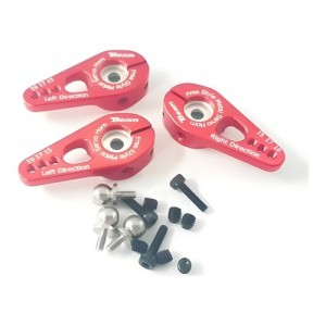 [BEAM] Metal Servo Horn 25T (Aquila,Archon,Avantgarde) E5.5-4026 �����ڵ� : BA-06024 E5-6018