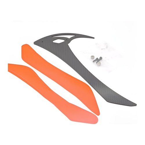 [���ܼ�] E5.5-5011 [BEAM] Tail Vertical Fin (Aquila) E5.5-5011