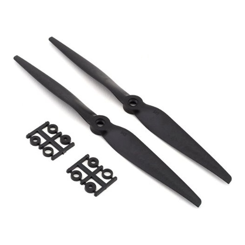 [���ܼ�]  [HQ Prop] 12x6 Thin Electric Prop 2 Set - ������ ����