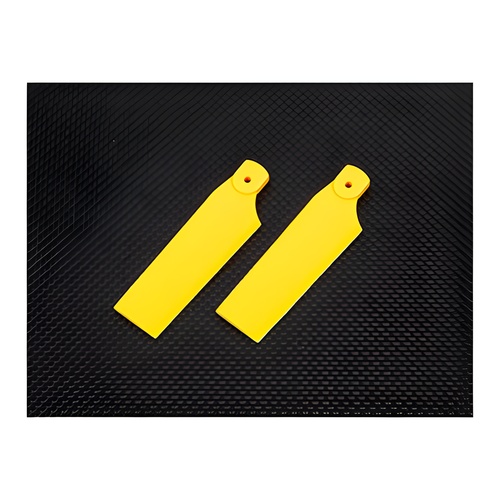 [���ܼ�] TL50035-05 [TR] T-Rex500 Class Tail Rotor (Yellow)