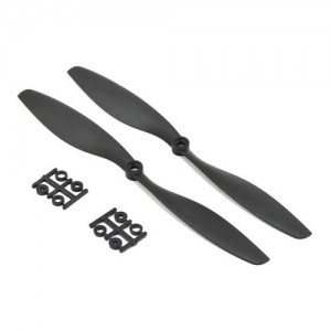[HQ Prop] 10x4.5R Slow Flyer Prop Pusher 2 Set - ������ ���� 