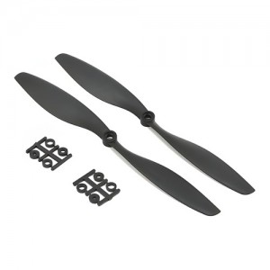 [HQ Prop] 9x4.7R Slow Flyer Prop Pusher 2 Set - ������ ���� 