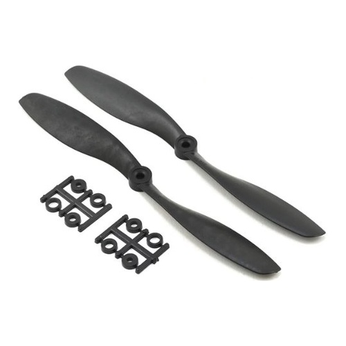 [���ܼ�]  [HQ Prop] 8x4.5R Slow Flyer Prop Pusher 2 Set - ������ ����