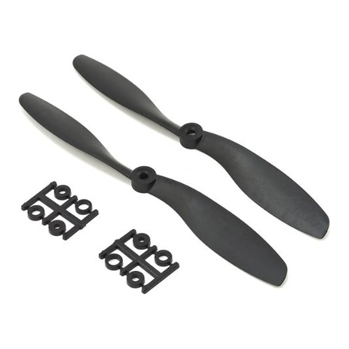 [���ܼ�]  [HQ Prop] 8x4.5 Slow Flyer Prop 2 Set - ������ ����
