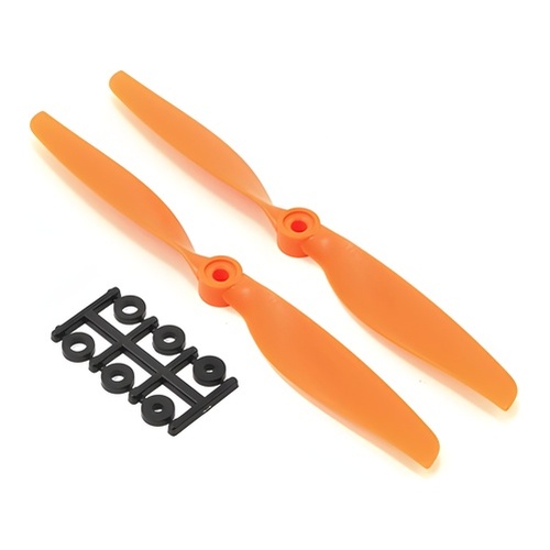 [���ܼ�]  [HQ Prop] 7x4O Slow Flyer Prop Pusher 2 Set - ������ ����