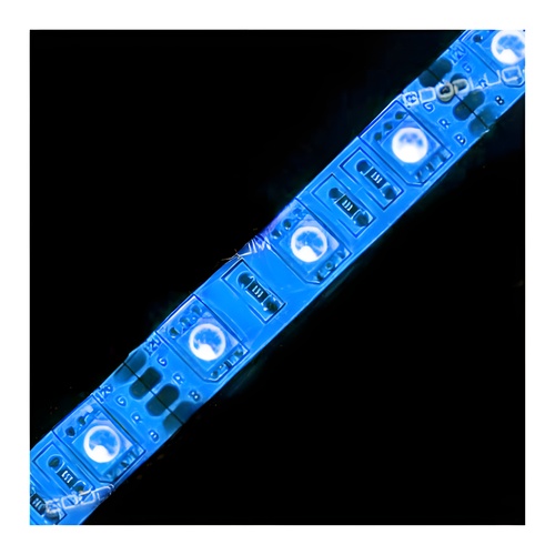 [���ܼ�] RGBLED-B [Nobrand] LED ��Ʈ�� 1M (12V / �Ķ�)