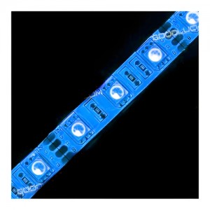 [Nobrand] LED ��Ʈ�� 1M (12V / �Ķ�) RGB LED strip-5050-1m/60led DC-12V (Blue)