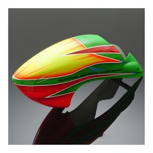 [BEAM] ������ 550 ĳ���� (�׸�) Painted Canopy(Green)