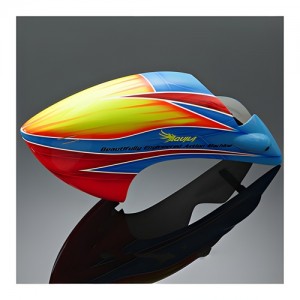 [BEAM] ������ 550 ĳ���� (����) Painted Canopy(Blue)