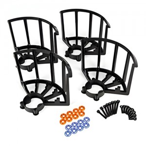 [Hobbywing] X4-10P/EDU Motor Protection Guide for Xrotor8 (4pcs) - ��õ! 
