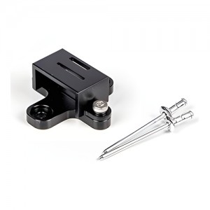 [SHR] Super Grille - External XT90 Holder Assy'(Super Grille ������ ����) 