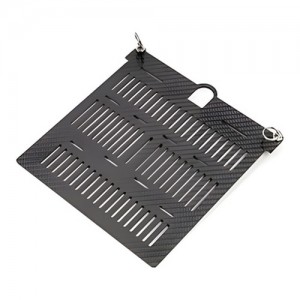 [SHR] X4-10/P Super Grille - EDU Landing Skid Battery Tray(2.5T) 