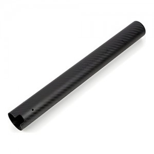 [SHR] X4-10P/EDU Super Grille - 38�� Carbon Boom (Inner Side) 