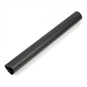 [SHR] X4-10 Super Grille - 38�� Carbon Boom (Outer Side) 