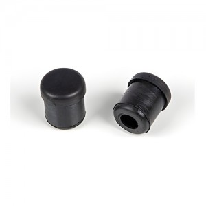 [WJD] X1100HZ OD18mm Pipe Rubber Stopper/End Cap 