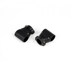 [WJD] T-Type Landing Skid Joint Block (��18/2pcs/LW) 