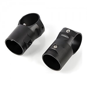 [WJD] Landing Skid Metal Joint Block (��18/2pcs/LW) 