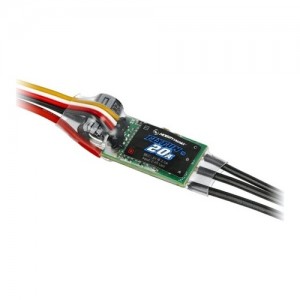 [HobbyWing] �Ϻ��� �ö����� 20A V5 �귯������ ���ӱ� - 2~4S �Է�, 5V BEC ���� FlyFun 20A V5 Brushless ESC