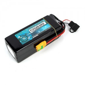 PT-B10000-NSR35 (22.2V, 6S1P, 35C+/JST-XT) - V3 Edition ��Ƭ������ ���͸� - XT90 ��Ƽ����ũ 