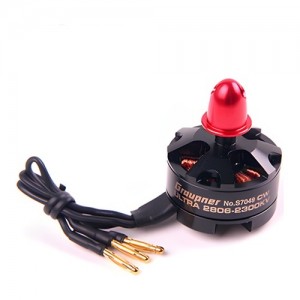 [Graupner] ��Ʈ�� 2806 2300KV �귯������ ���� ������ CW 