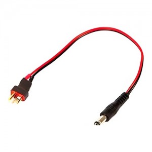 [AMASS] 12V �Է� �÷����� (1~2�� DC �������) 12V Input Plug for T-Rex150/Pirate EYE (Deans)