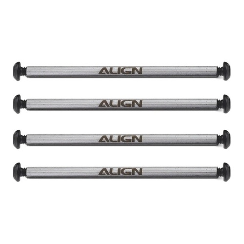 [���ܼ�] H30H003XXW [ALIGN] T-Rex300X Feathering Shaft