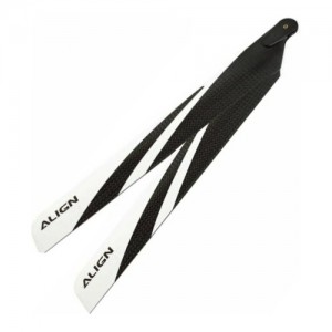 [ALIGN] T-Rex300X 230 Carbon Fiber Blades 