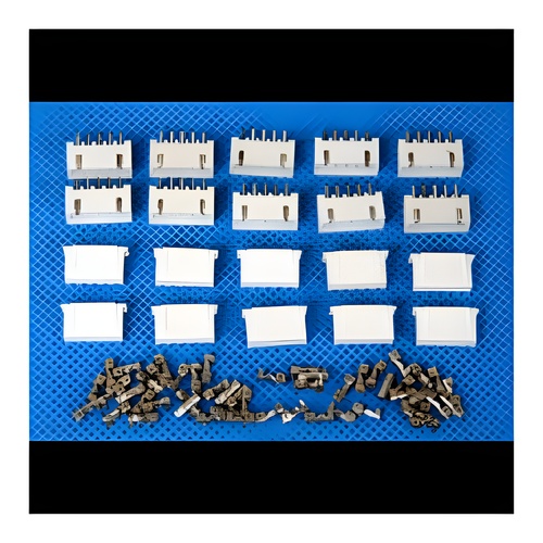 [���ܼ�] BLHM-510 5-Pin / 14.8V Balance Charging Connector HM-5 (JST XH 2.54mm / 10��)