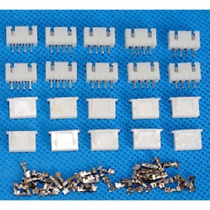 4-Pin / 11.1V Balance Charging Connector HM-4 (JST XH 2.54mm / 10��) 