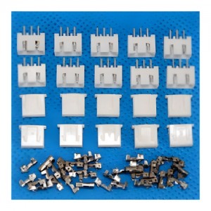 3-Pin / 7.4V Balance Charging Connector HM-3 (JST XH 2.54mm / 10��) 