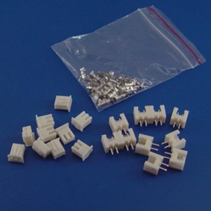2-Pin / 1S Balance Charging Connector HM-2 (JST XH 2.54mm / 10��) 
