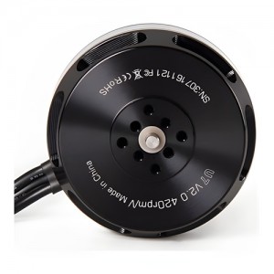 [T-MOTOR] Ƽ���� U7 V2.0 280KV �귯������ ���� 