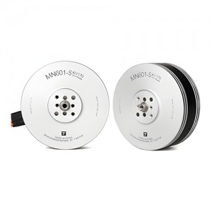 [T-MOTOR] Ƽ���� MN601S 170KV �귯������ ���� 2�� ��Ʈ 