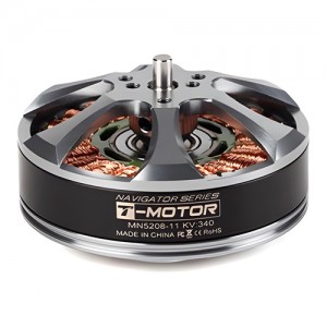 [T-MOTOR] Ƽ���� MN5208 340KV �귯������ ���� 
