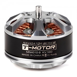 [T-MOTOR] Ƽ���� MN4010 580KV �귯������ ���� 