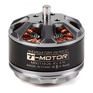 [T-MOTOR] Ƽ���� MN3110 470KV �귯������ ���� 