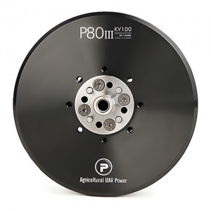 [T-MOTOR] Ƽ���� P80 III 100KV �귯������ ���� 