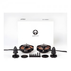 [T-MOTOR] Ƽ���� 4004 400KV Antigravity �귯������ ���� 2�� ��Ʈ - �����Ǹ� 