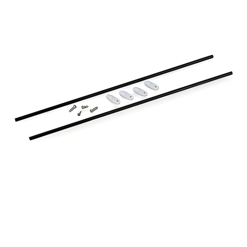 [���ܼ�] HS1016T [Align] Tail Boom Brace Set w/White Ends : 450 X/XL/SA/SE