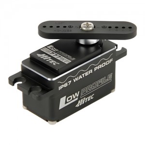 [Hitec] HS-DB777WP �ο� �������ϸ�Ż��� ������ ��� ���� IP67 ������, 4.8~7.4V �Է�, �ִ���ũ 11kg