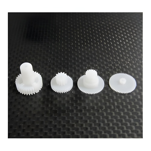 [���ܼ�]  [Blucore] DS257R Servo Gear Set