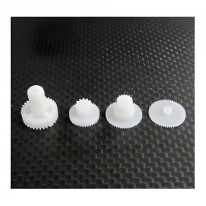 [Blucore] DS257R Servo Gear Set 
