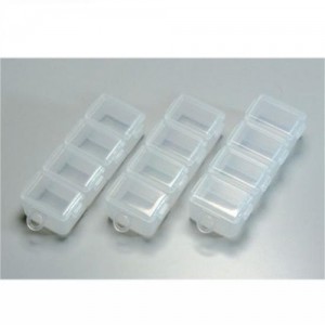 [KYOSHO] ���� ��ǰ, ����� ���� �ڽ� SS ������ 3�� ��Ʈ - 89x36x26mm PARTS BOX SS