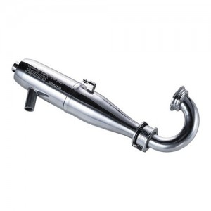 [OS ENGINE] TUNED SILENCER COMPLETE SET T-2100SC 