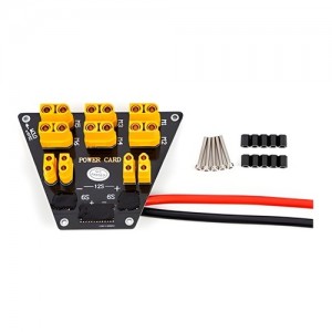 [SHR] X4-10S/X6-10S/16s20S Super Grille - Power Distribution Board(12S) 