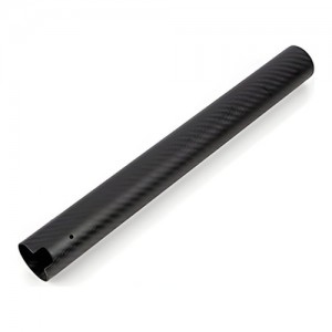 [SHR] X4-10S/EDU Super Grille - 40�� 290mm Carbon Boom (Inner Side)  