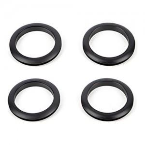 [SHR] X4-10S/EDU Super Grille - Arm Tube Damper Ring (40��/4pcs) 