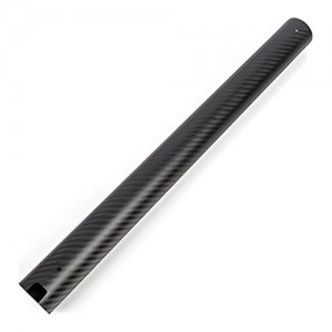 [SHR] X6-16S Super Grille - 40�� Carbon Boom (Inner Side) 